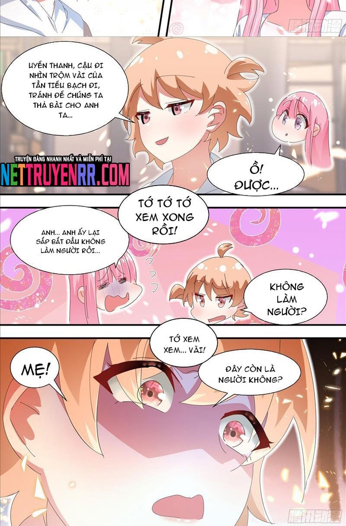 Trọng Sinh Thành Chó Của Nữ Thần: Chapter 319