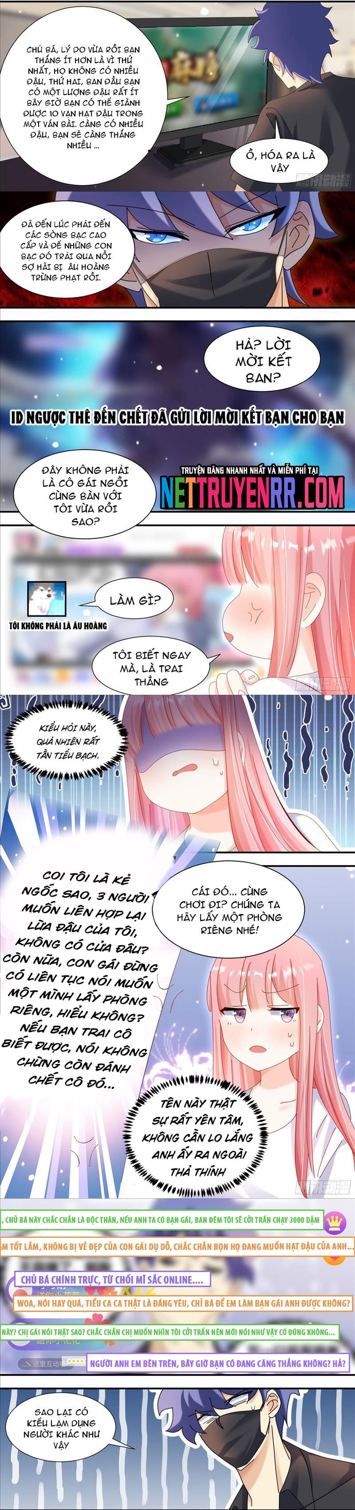 Trọng Sinh Thành Chó Của Nữ Thần: Chapter 320