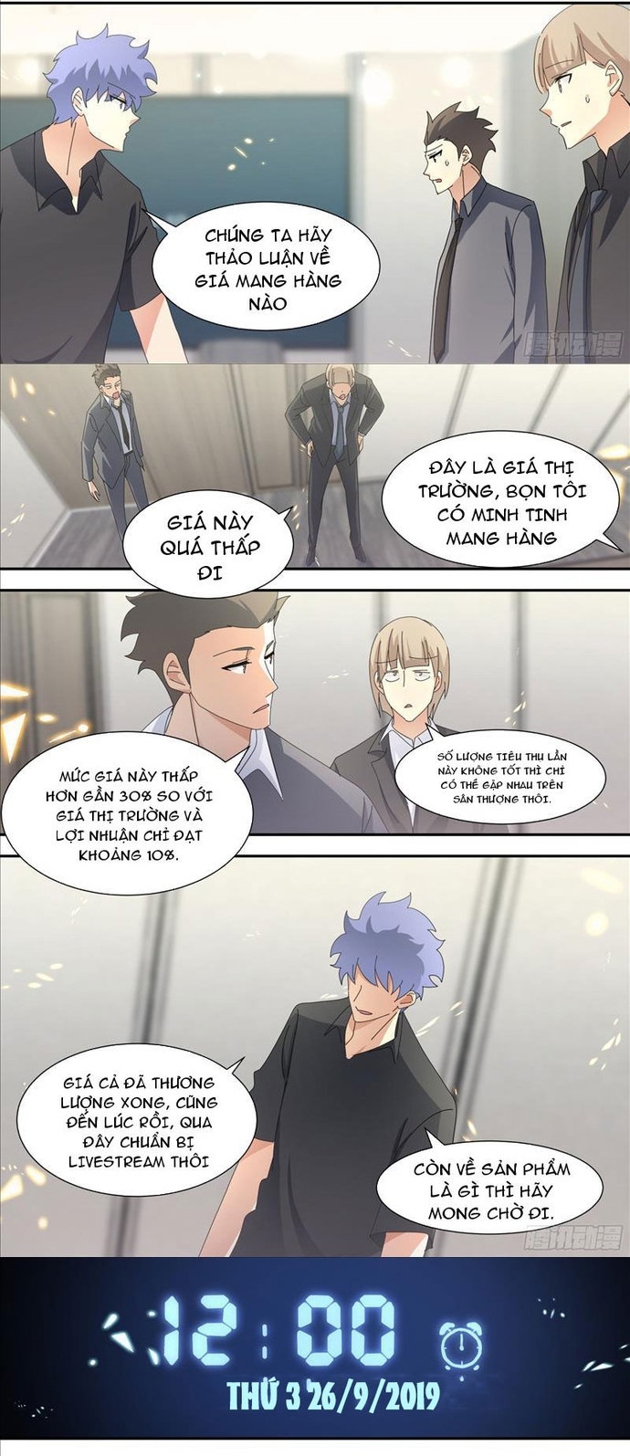 Trọng Sinh Thành Chó Của Nữ Thần: Chapter 324