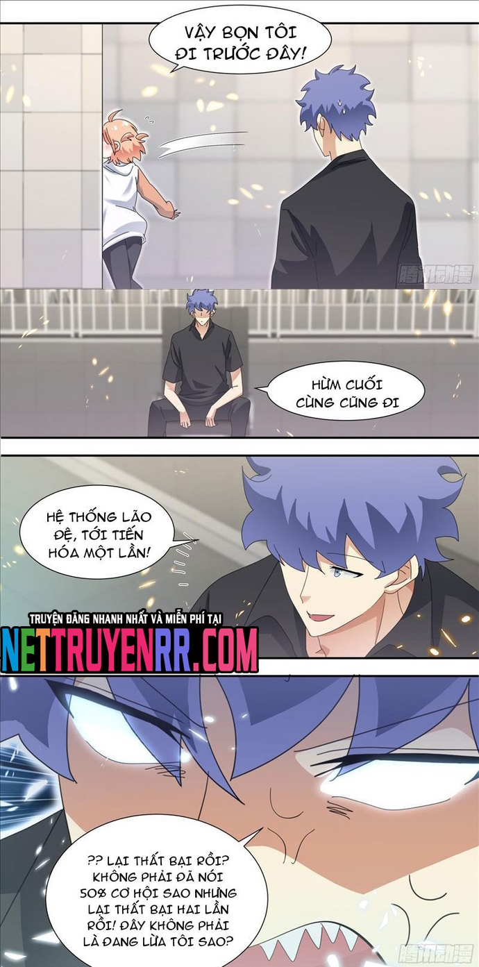 Trọng Sinh Thành Chó Của Nữ Thần: Chapter 324