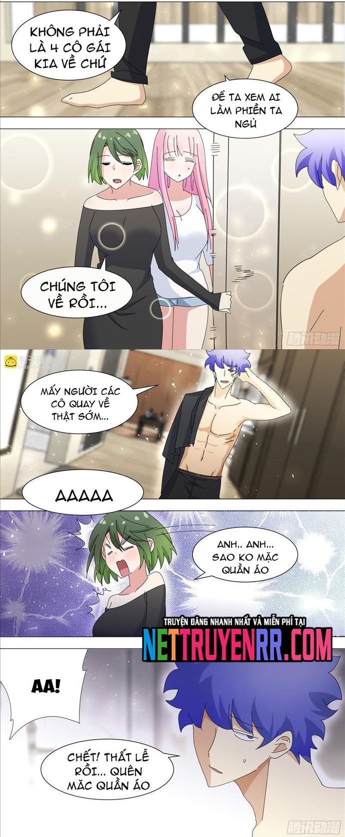 Trọng Sinh Thành Chó Của Nữ Thần: Chapter 326