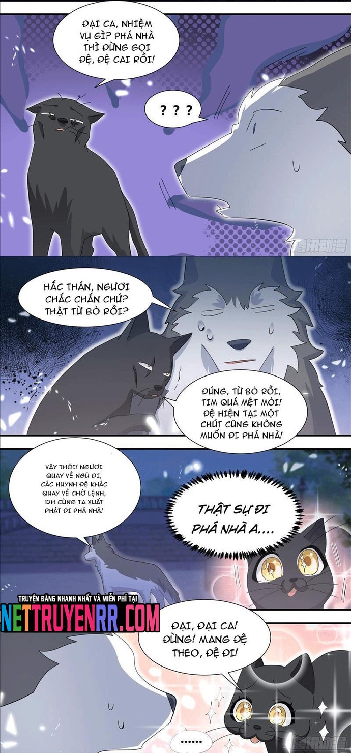 Trọng Sinh Thành Chó Của Nữ Thần: Chapter 327