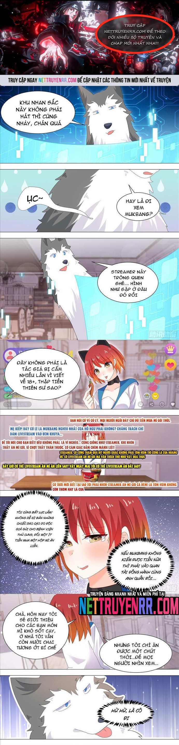 Trọng Sinh Thành Chó Của Nữ Thần: Chapter 333