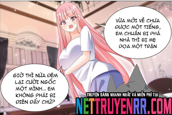 Trọng Sinh Thành Chó Của Nữ Thần: Chapter 333