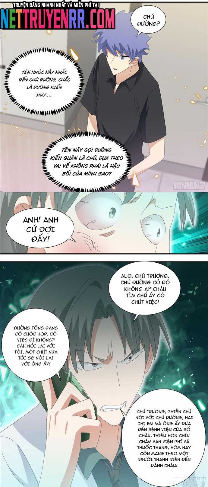 Trọng Sinh Thành Chó Của Nữ Thần: Chapter 334