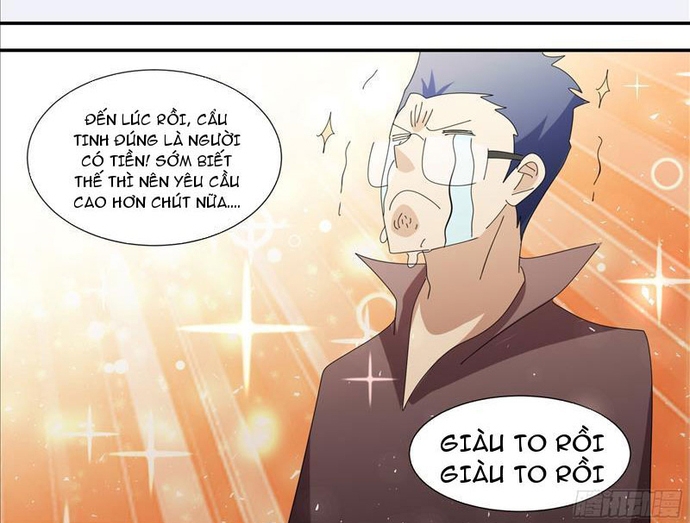 Trọng Sinh Thành Chó Của Nữ Thần: Chapter 348