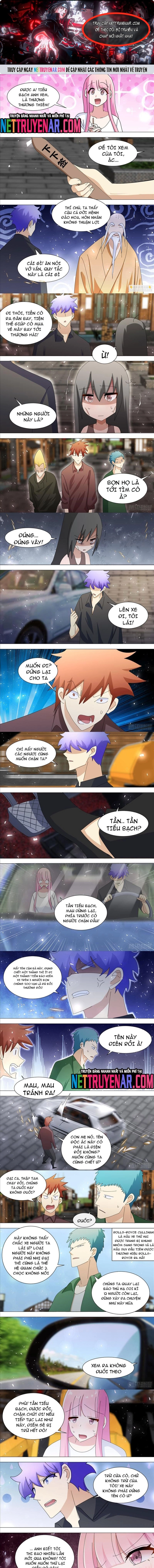 Trọng Sinh Thành Chó Của Nữ Thần: Chapter 352