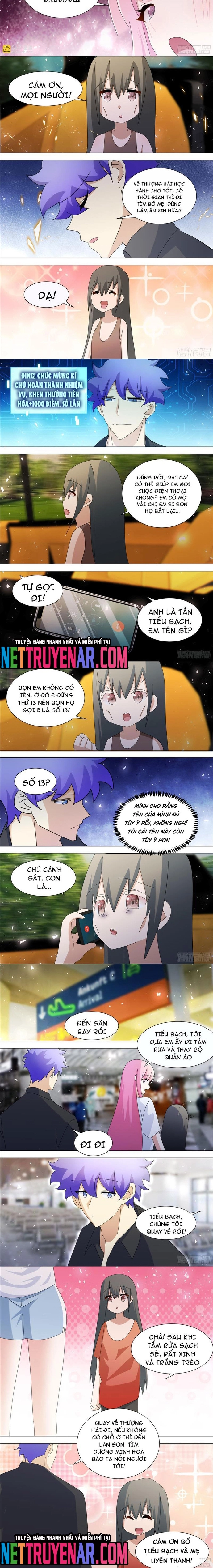 Trọng Sinh Thành Chó Của Nữ Thần: Chapter 352