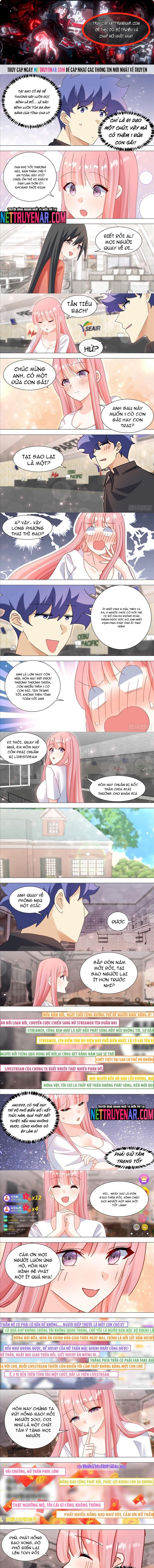 Trọng Sinh Thành Chó Của Nữ Thần: Chapter 353