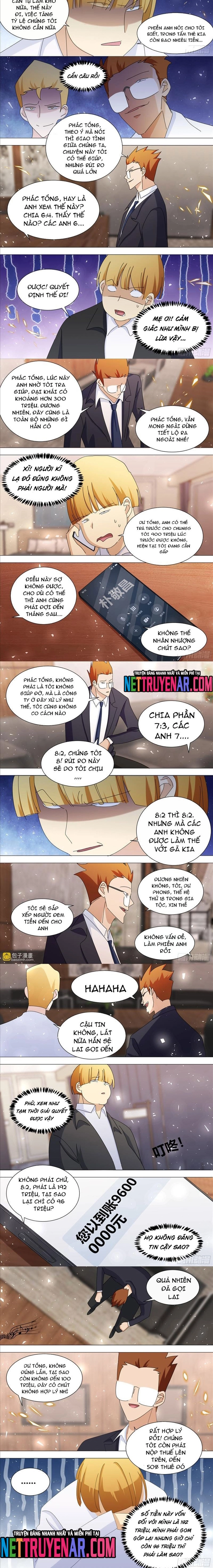 Trọng Sinh Thành Chó Của Nữ Thần: Chapter 356