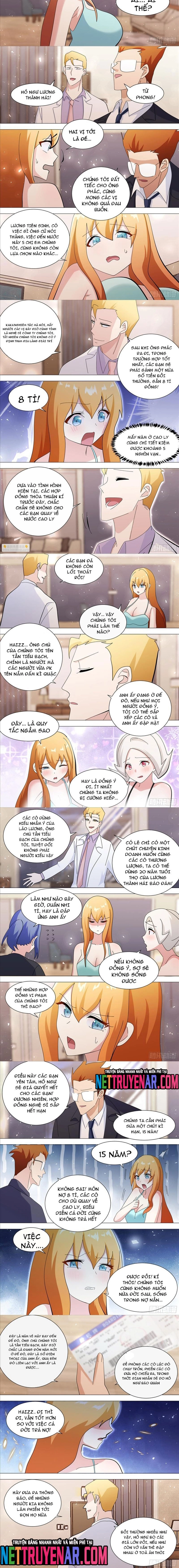 Trọng Sinh Thành Chó Của Nữ Thần: Chapter 358