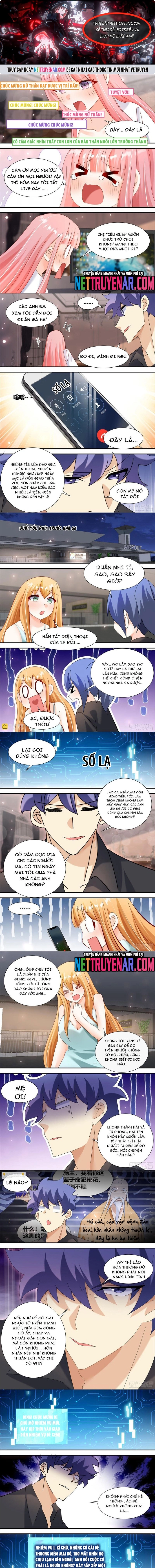 Trọng Sinh Thành Chó Của Nữ Thần: Chapter 359