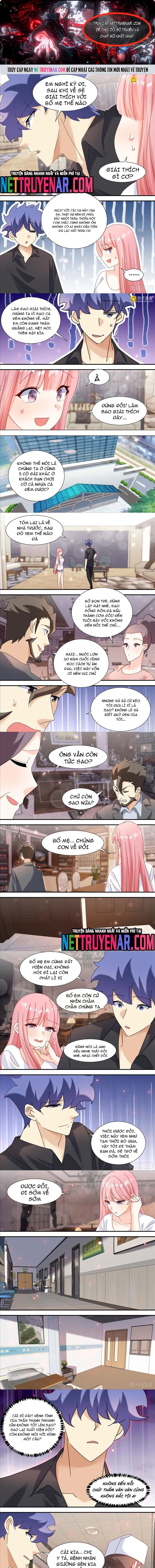 Trọng Sinh Thành Chó Của Nữ Thần: Chapter 363