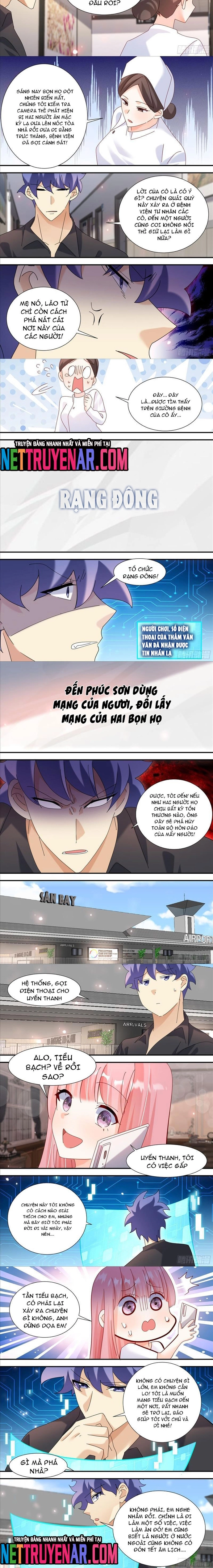Trọng Sinh Thành Chó Của Nữ Thần: Chapter 363