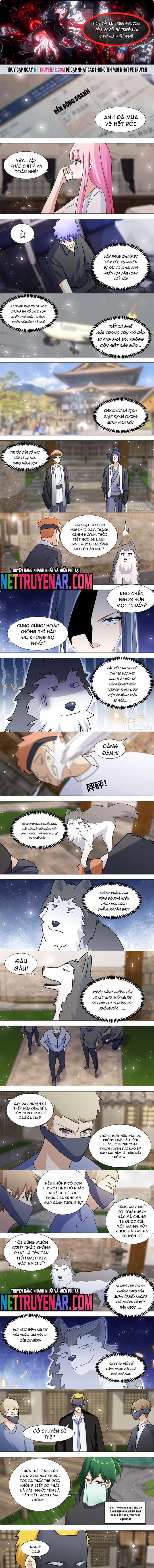 Trọng Sinh Thành Chó Của Nữ Thần: Chapter 364