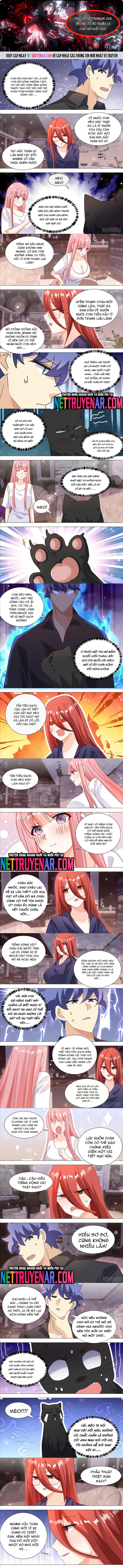 Trọng Sinh Thành Chó Của Nữ Thần: Chapter 369