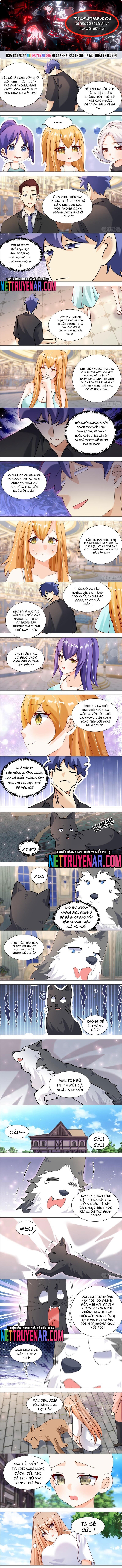 Trọng Sinh Thành Chó Của Nữ Thần: Chapter 371