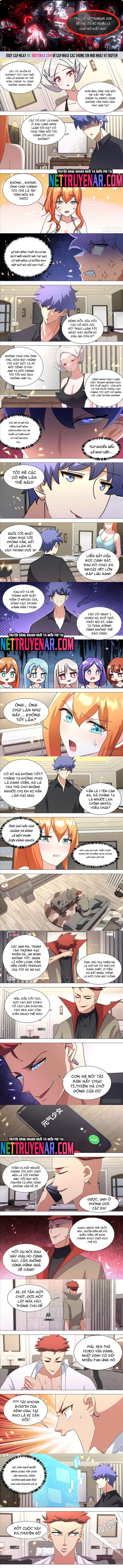 Trọng Sinh Thành Chó Của Nữ Thần: Chapter 376