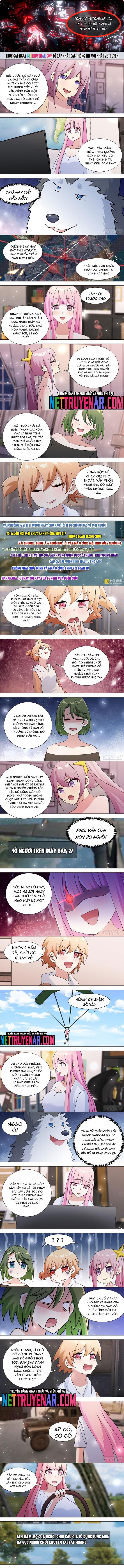 Trọng Sinh Thành Chó Của Nữ Thần: Chapter 380