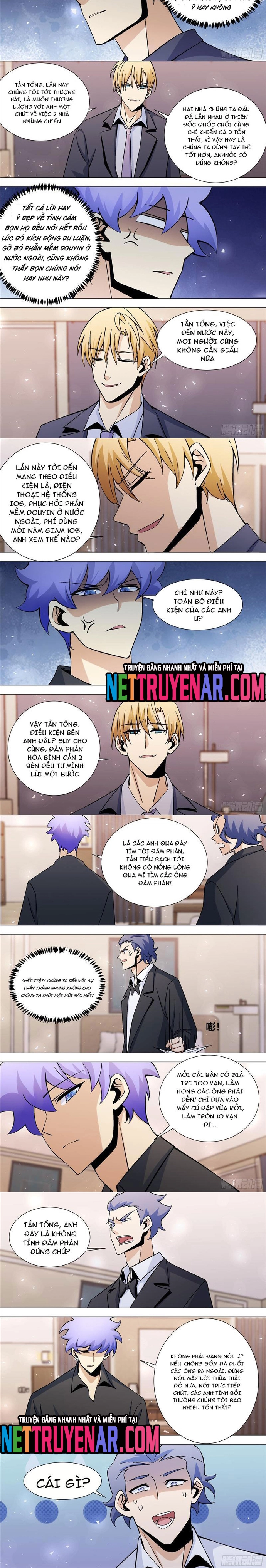 Trọng Sinh Thành Chó Của Nữ Thần: Chapter 392