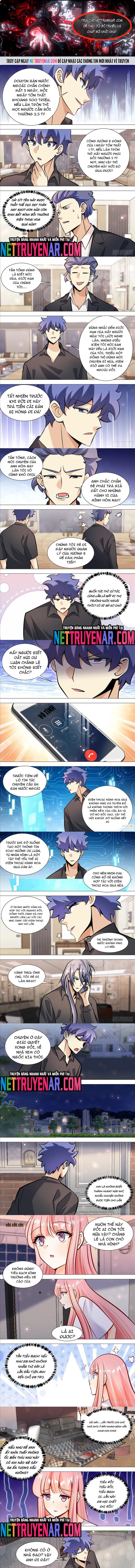 Trọng Sinh Thành Chó Của Nữ Thần: Chapter 393