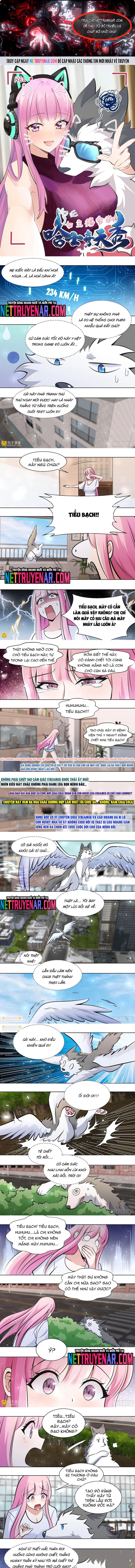 Trọng Sinh Thành Chó Của Nữ Thần: Chapter 400