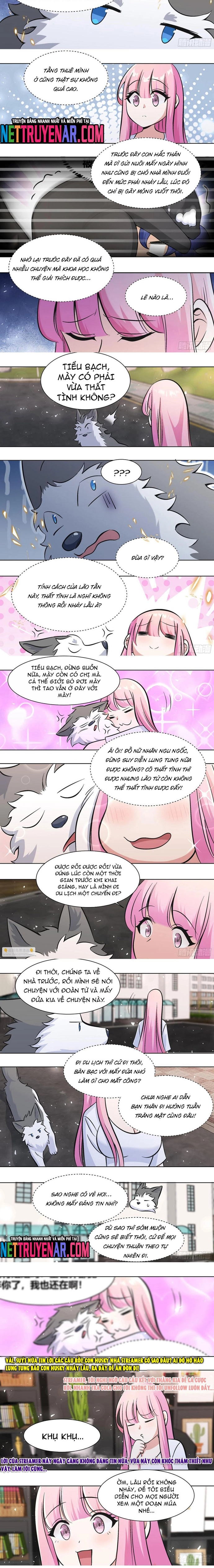 Trọng Sinh Thành Chó Của Nữ Thần: Chapter 400