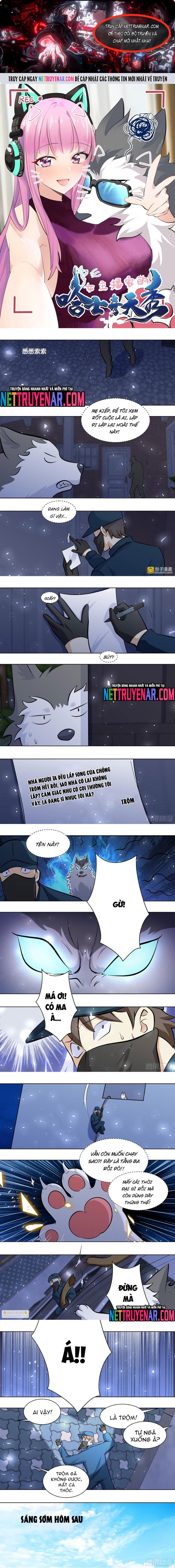 Trọng Sinh Thành Chó Của Nữ Thần: Chapter 402