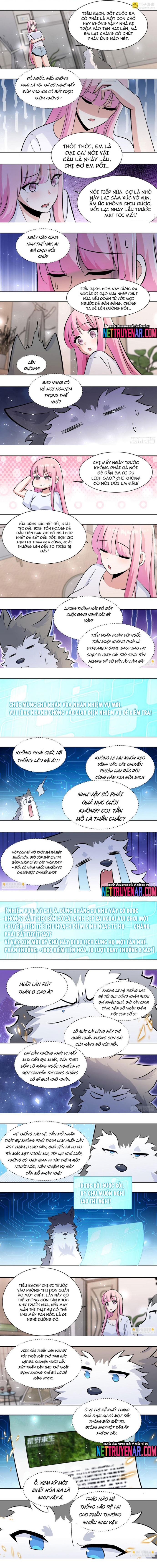 Trọng Sinh Thành Chó Của Nữ Thần: Chapter 402