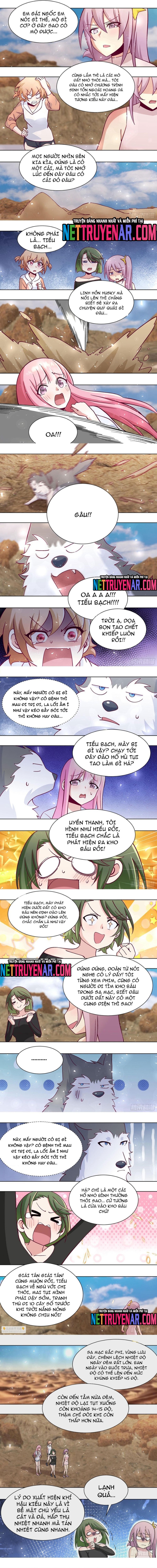 Trọng Sinh Thành Chó Của Nữ Thần: Chapter 412