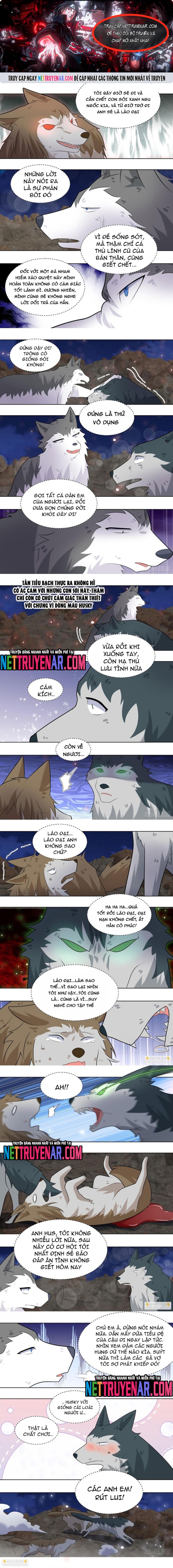 Trọng Sinh Thành Chó Của Nữ Thần: Chapter 415