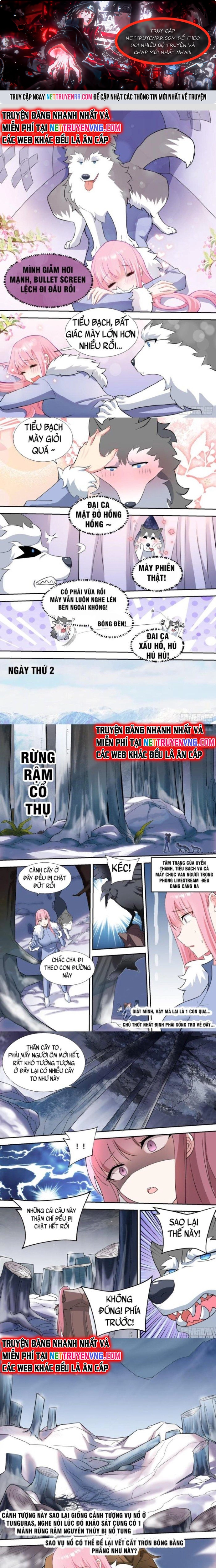 Trọng Sinh Thành Chó Của Nữ Thần: Chapter 75