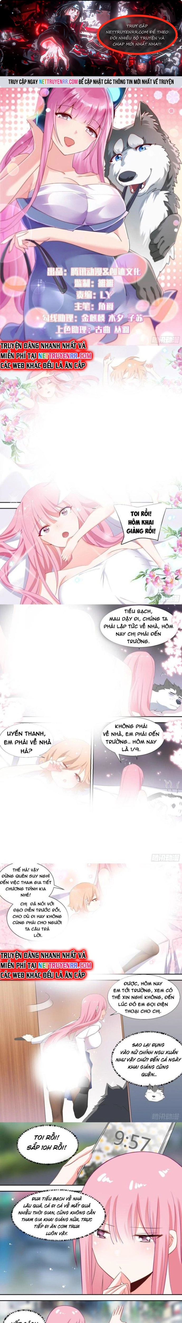 Trọng Sinh Thành Chó Của Nữ Thần: Chapter 87