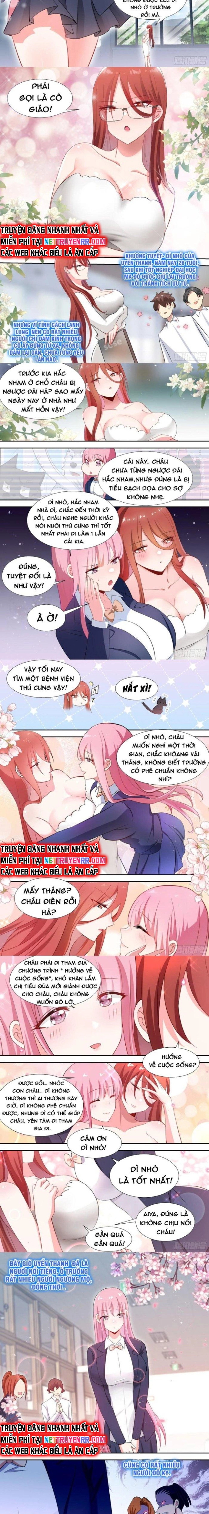 Trọng Sinh Thành Chó Của Nữ Thần: Chapter 88