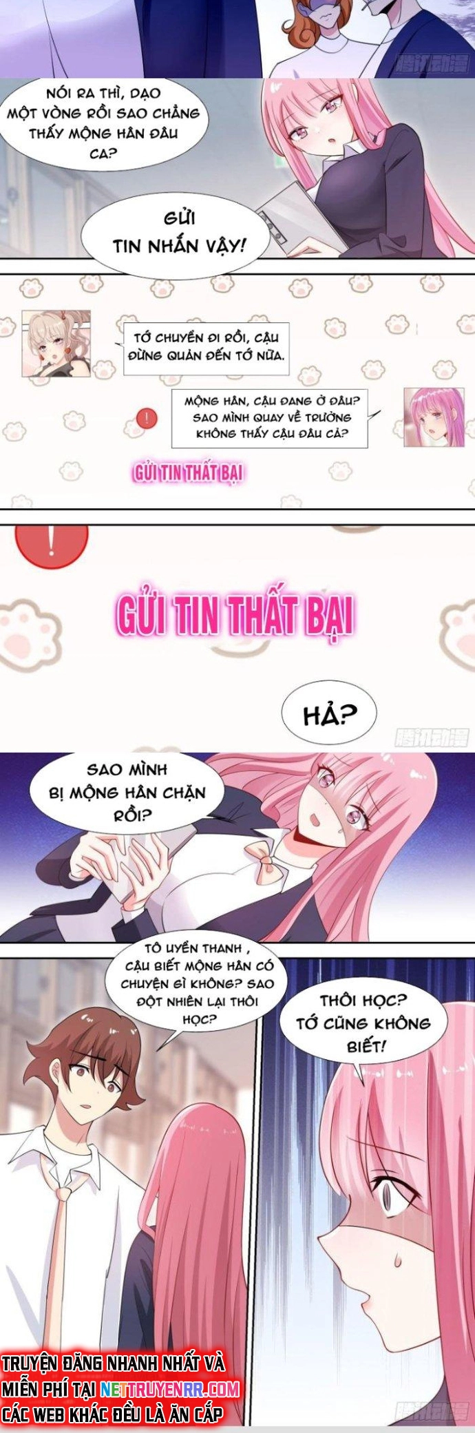 Trọng Sinh Thành Chó Của Nữ Thần: Chapter 88