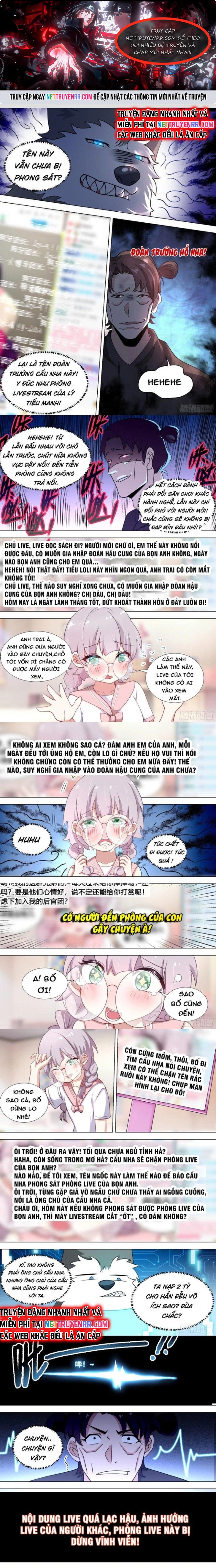 Trọng Sinh Thành Chó Của Nữ Thần: Chapter 97