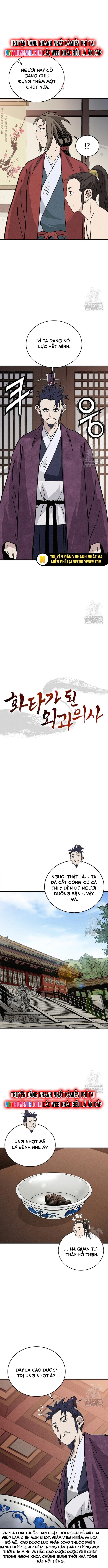 Trọng Sinh Thành Thần Y Thời Tam Quốc: Chapter 153