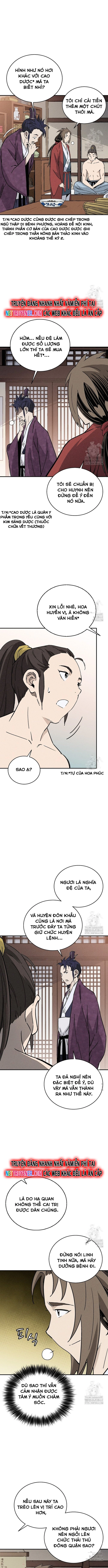 Trọng Sinh Thành Thần Y Thời Tam Quốc: Chapter 153