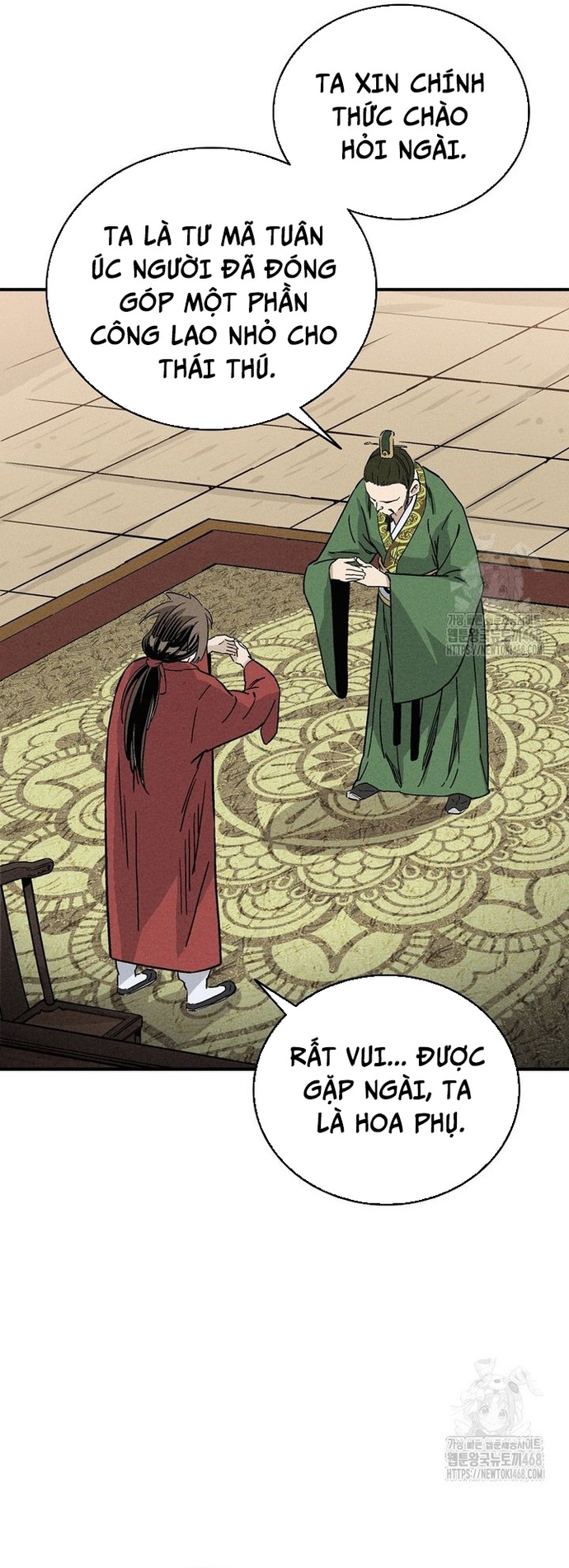 Trọng Sinh Thành Thần Y Thời Tam Quốc: Chapter 155