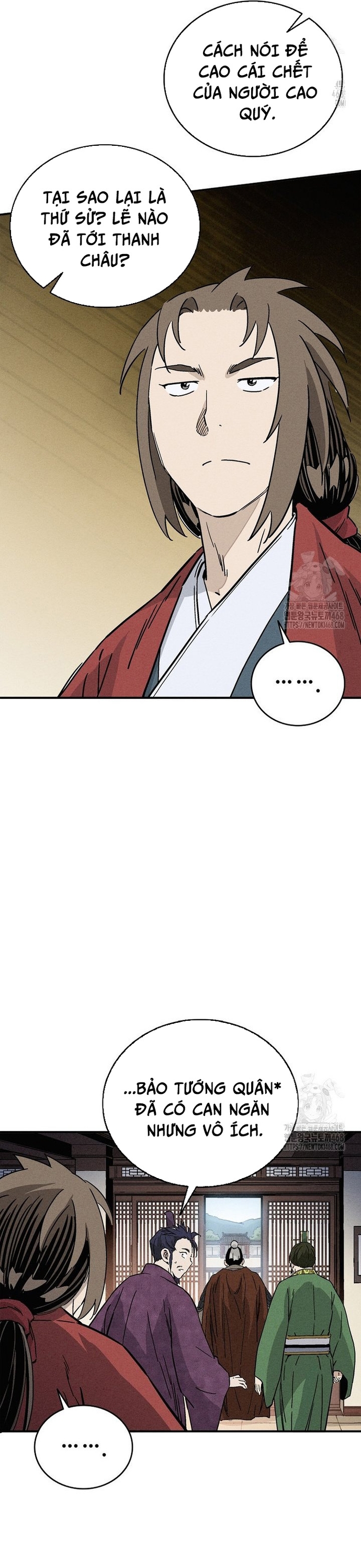 Trọng Sinh Thành Thần Y Thời Tam Quốc: Chapter 155