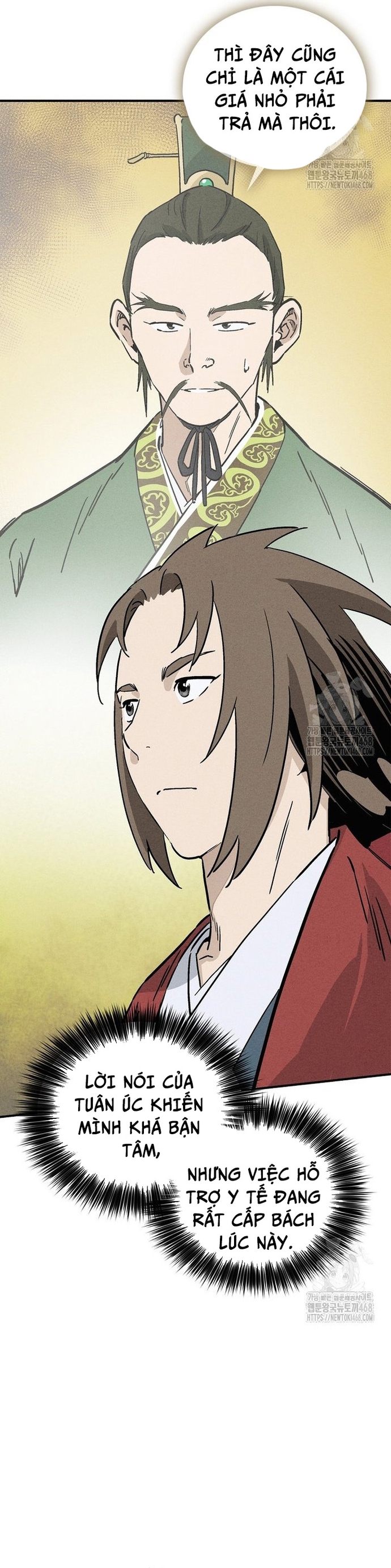 Trọng Sinh Thành Thần Y Thời Tam Quốc: Chapter 155