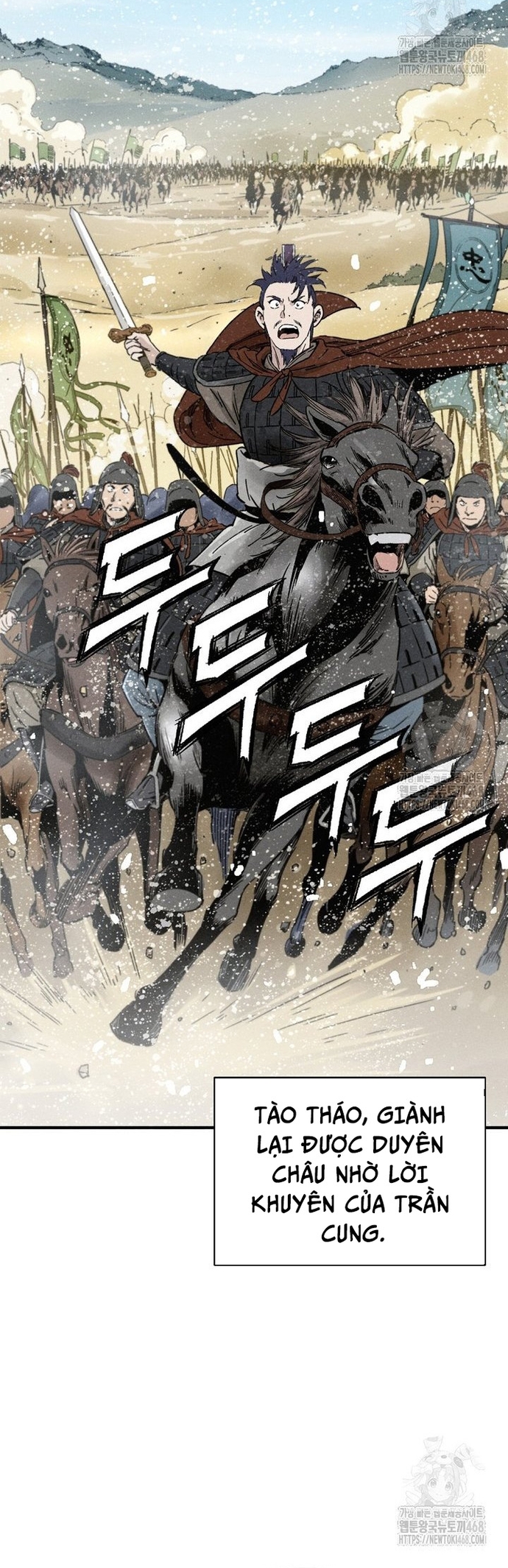 Trọng Sinh Thành Thần Y Thời Tam Quốc: Chapter 155