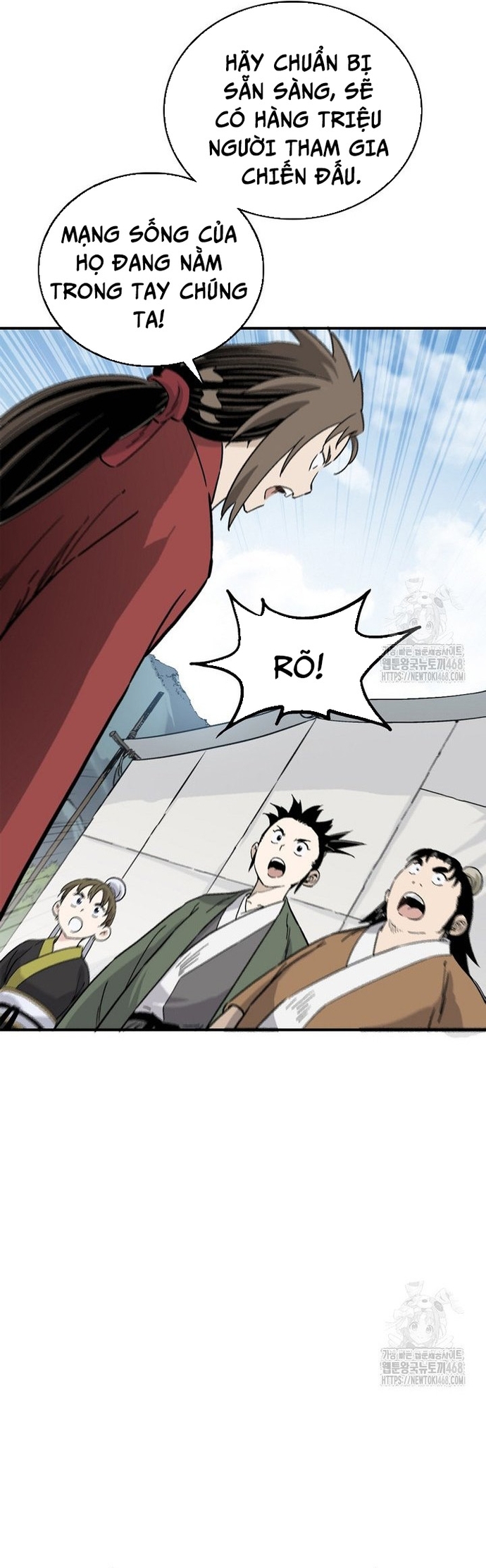 Trọng Sinh Thành Thần Y Thời Tam Quốc: Chapter 155