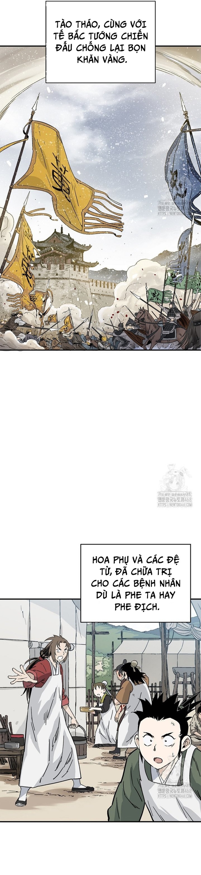 Trọng Sinh Thành Thần Y Thời Tam Quốc: Chapter 155