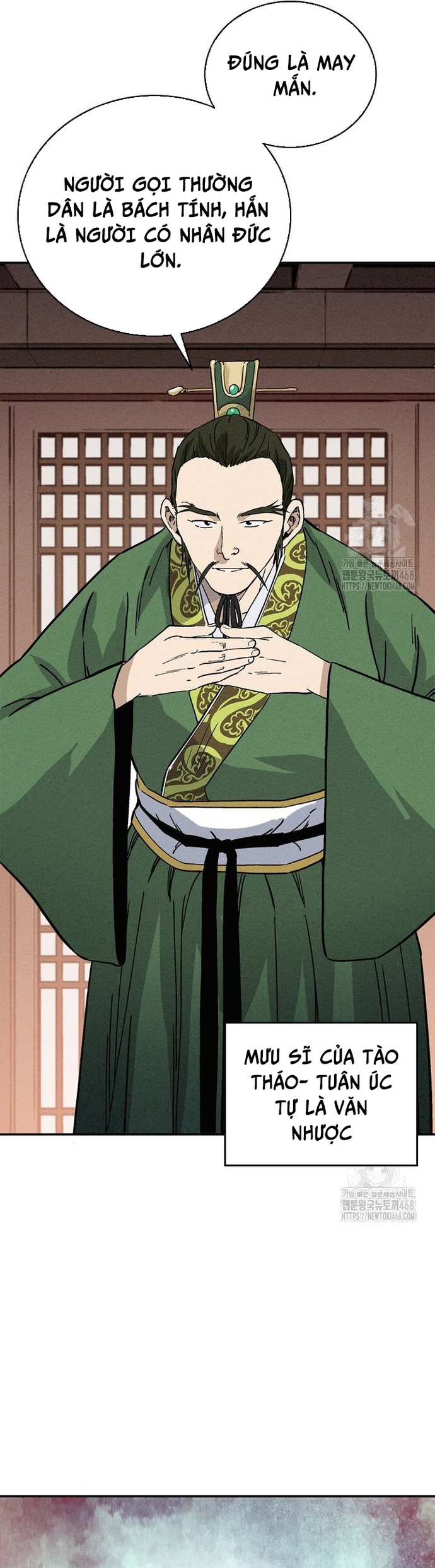 Trọng Sinh Thành Thần Y Thời Tam Quốc: Chapter 155