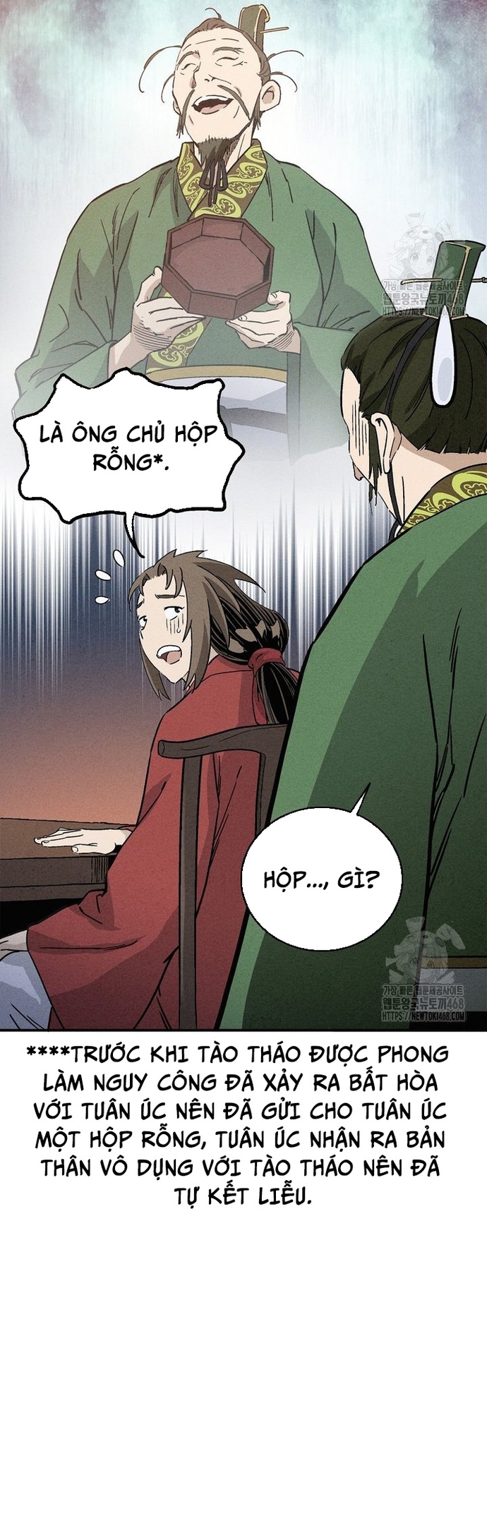 Trọng Sinh Thành Thần Y Thời Tam Quốc: Chapter 155