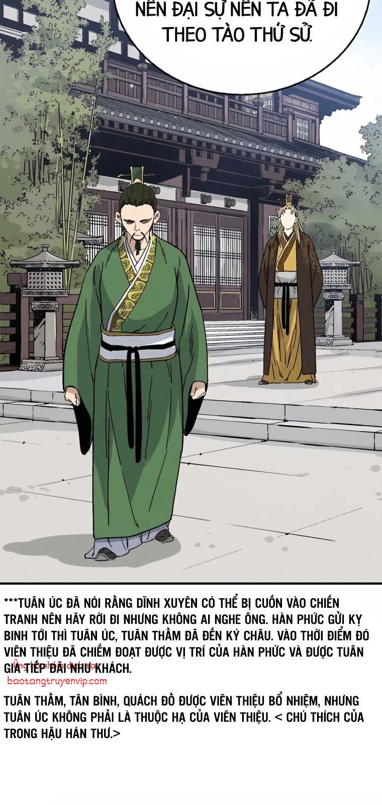 Trọng Sinh Thành Thần Y Thời Tam Quốc: Chapter 156.1