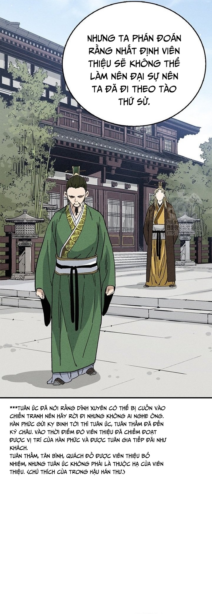 Trọng Sinh Thành Thần Y Thời Tam Quốc: Chapter 156