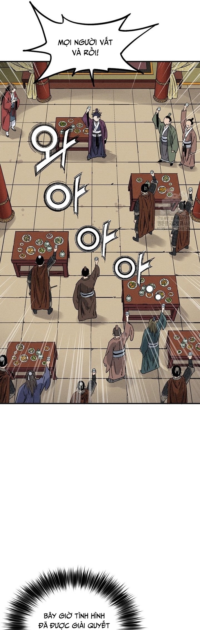 Trọng Sinh Thành Thần Y Thời Tam Quốc: Chapter 156