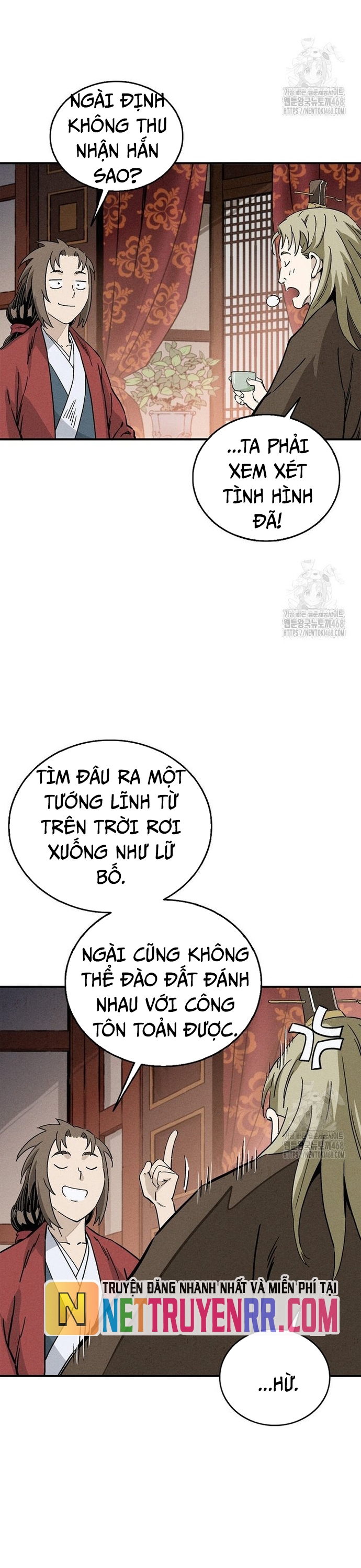 Trọng Sinh Thành Thần Y Thời Tam Quốc: Chapter 158